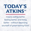 image:imageAtkins Strong High Protein Shake Vanilla Flavored 30g Protein Low Carb and Low Sugar Shake Keto Friendly Gluten Free Muscle and Gut Health Support Complex 12 CountChocolate Peanut Butter