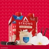 image:imageAtkins Strong High Protein Shake Vanilla Flavored 30g Protein Low Carb and Low Sugar Shake Keto Friendly Gluten Free Muscle and Gut Health Support Complex 12 CountVanilla