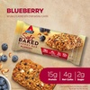 image:imageAtkins Vanilla Macadamia Nut Flavored Soft Baked Energy Bars High in Protein Low Sugar High Fiber Snack Protein Snack 4 Packs 4 Bars EachBlueberry
