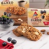 image:imageAtkins Vanilla Macadamia Nut Flavored Soft Baked Energy Bars High in Protein Low Sugar High Fiber Snack Protein Snack 4 Packs 4 Bars EachBlueberry