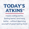 image:imageAtkins Vanilla Macadamia Nut Flavored Soft Baked Energy Bars High in Protein Low Sugar High Fiber Snack Protein Snack 4 Packs 4 Bars EachBlueberry