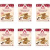 image:imageAtkins Blueberry Greek Yogurt Flavor High Protein Bar 15g Protein 3g Sugar 5g Net Carb High Fiber Snacks Keto Friendly Protein Bars 4 Count Pack of 6Blueberry Greek Yogurt
