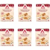 image:imageAtkins Blueberry Greek Yogurt Flavor High Protein Bar 15g Protein 3g Sugar 5g Net Carb High Fiber Snacks Keto Friendly Protein Bars 4 Count Pack of 6Strawberry Shortcake