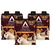 image:imageAtkins Coffee Lovers Protein Shake Variety Pack Mocha Latte Caf Caramel and Caf au Lait Flavored Protein Shakes 15g Protein 3g Fiber GLP1 Friendly 12 CountCaramel