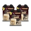 image:imageAtkins Coffee Lovers Protein Shake Variety Pack Mocha Latte Caf Caramel and Caf au Lait Flavored Protein Shakes 15g Protein 3g Fiber GLP1 Friendly 12 CountCaf au Lait