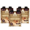 image:imageAtkins Coffee Lovers Protein Shake Variety Pack Mocha Latte Caf Caramel and Caf au Lait Flavored Protein Shakes 15g Protein 3g Fiber GLP1 Friendly 12 CountChai Tea Latte