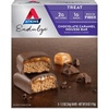 image:imageAtkins Endulge Chocolate Caramel Mousse Bar Dessert Favorite 1g Sugar High in Fiber 5 Count5 Count Pack of 6