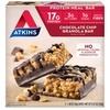 image:imageAtkins Endulge Milk Chocolate Caramel Squares Dessert Favorite Good Source of Fiber 1g Sugar 90 CountChocolate Chip Granola