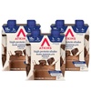 image:imageAtkins Strawberry Flavored Protein Shake High Protein Low Glycemic Low Sugar and Low Carb Keto Friendly Gluten Free 12 CountDark Chocolate
