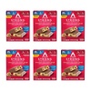 image:imageAtkins Strong Chocolate Chip Cookie Dough High Protein Bars 20g Protein 2g Sugar 4 Count Pack of 6Chocolate Chip Cookie Dough